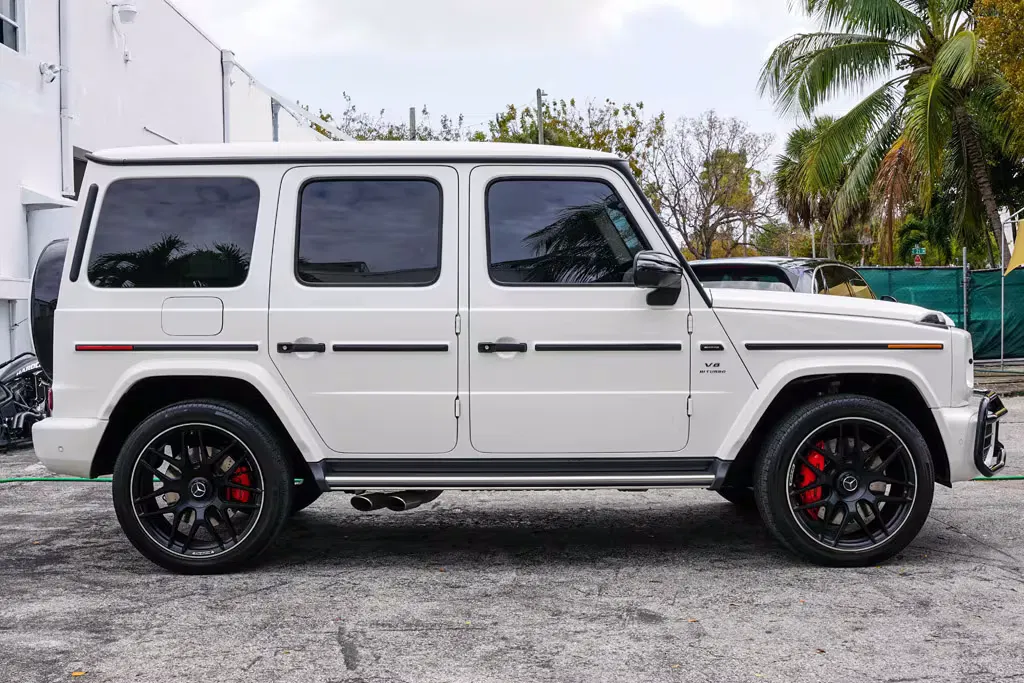 2020 Mercedes-Benz G63 AMG AMG