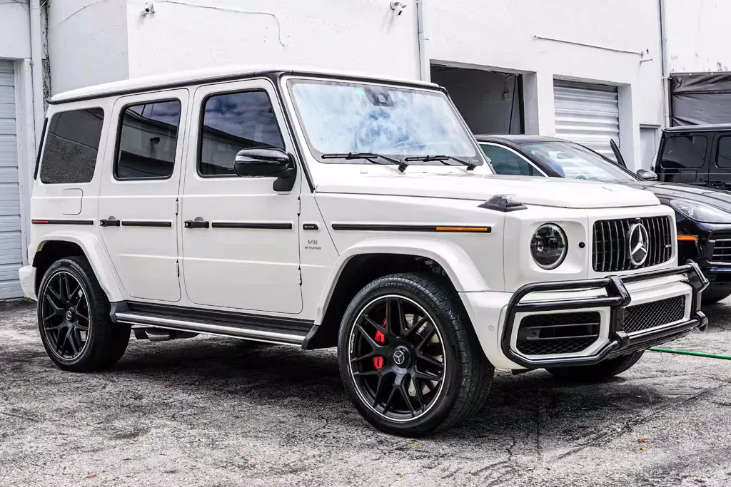 2020 Mercedes-Benz G63 AMG AMG