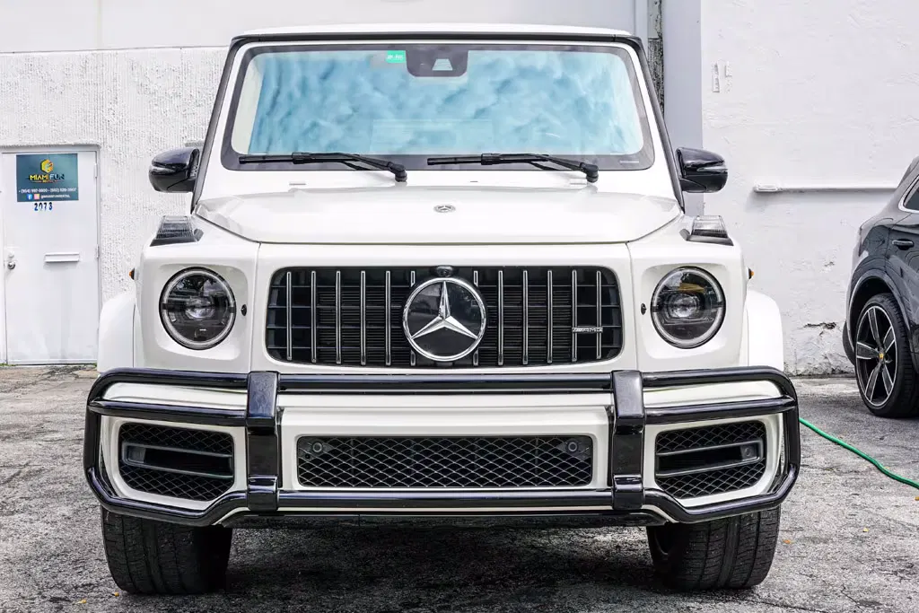 2020 Mercedes-Benz G63 AMG AMG
