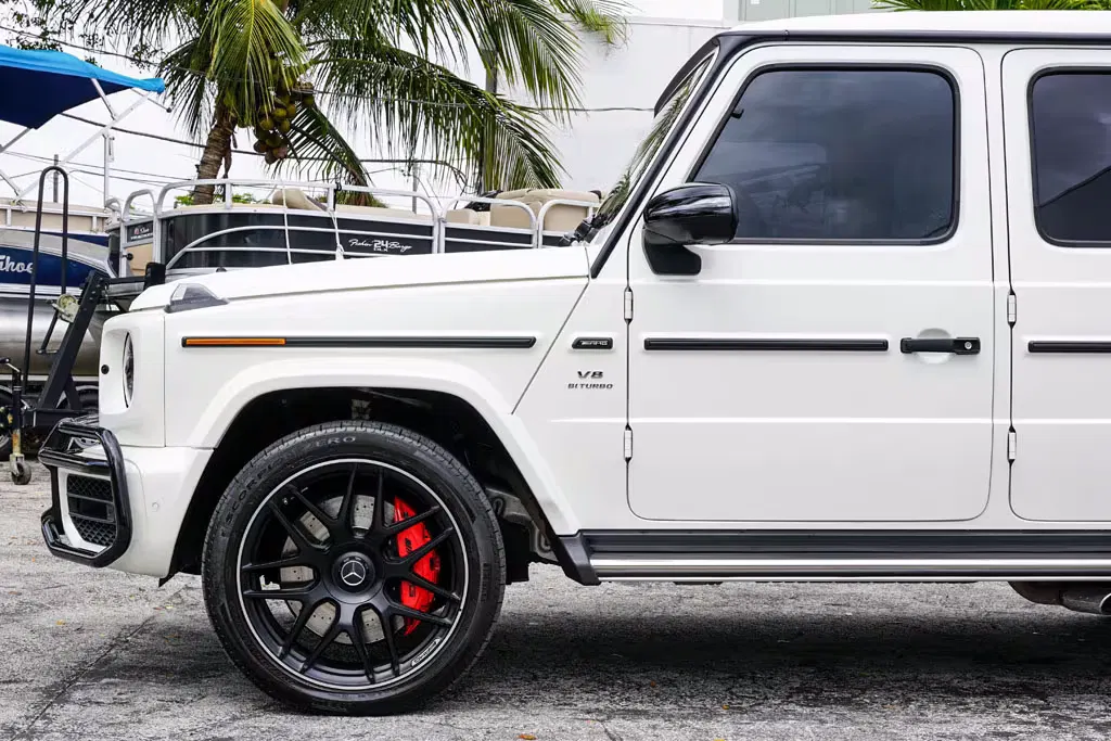 2020 Mercedes-Benz G63 AMG AMG