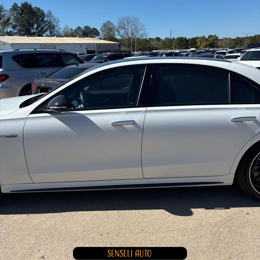 2024 Mercedes-Benz S-Class AMG S63 E Perf
