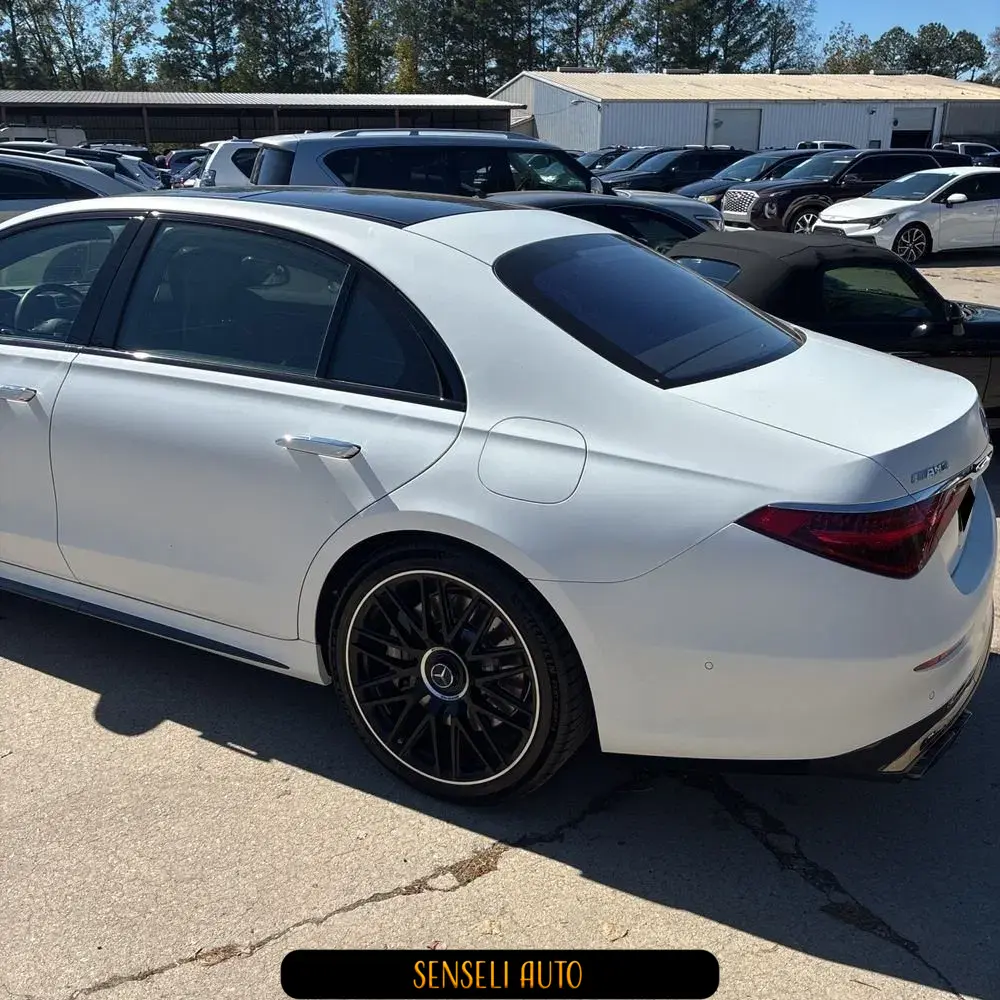 2024 Mercedes-Benz S-Class AMG S63 E Perf