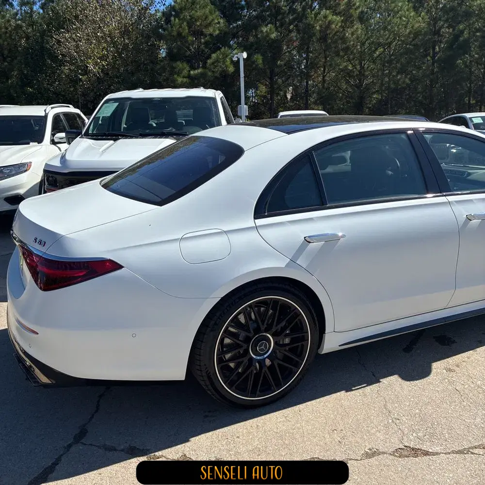 2024 Mercedes-Benz S-Class AMG S63 E Perf