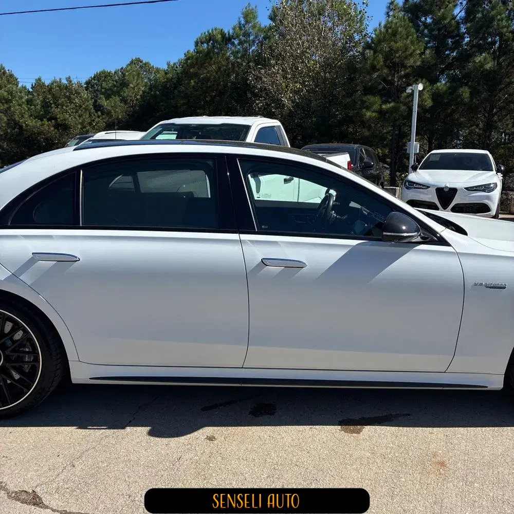 2024 Mercedes-Benz S-Class AMG S63 E Perf