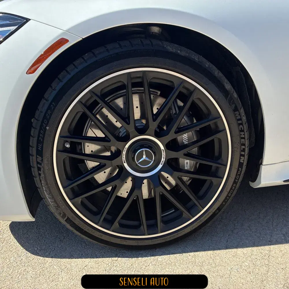 2024 Mercedes-Benz S-Class AMG S63 E Perf
