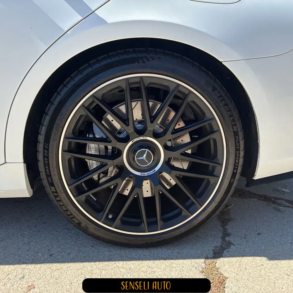 2024 Mercedes-Benz S-Class AMG S63 E Perf
