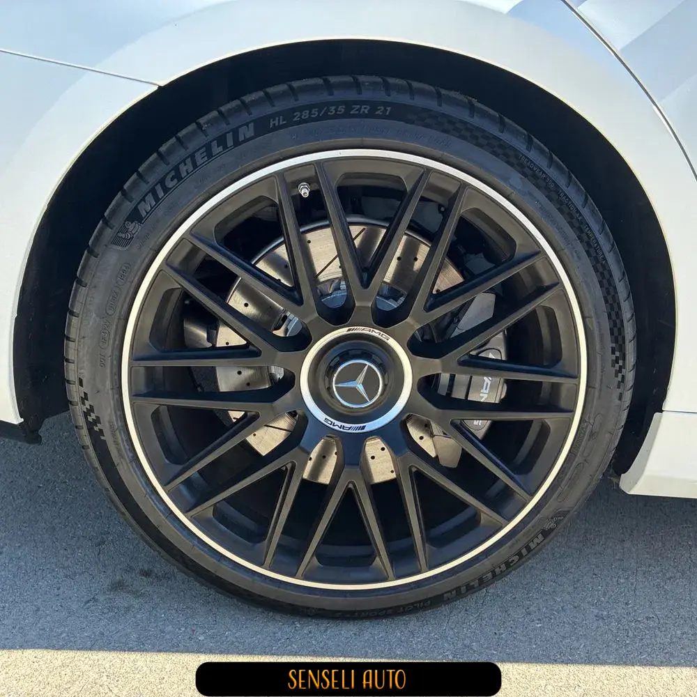 2024 Mercedes-Benz S-Class AMG S63 E Perf