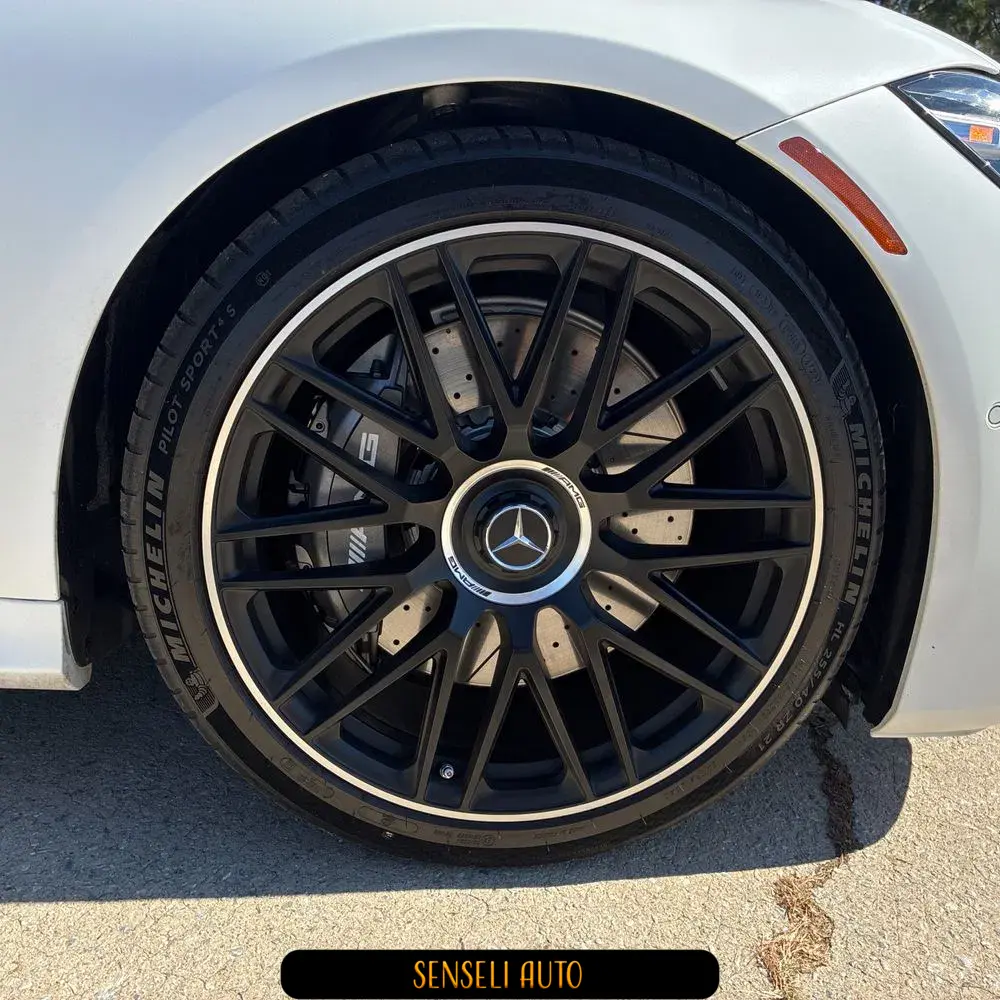 2024 Mercedes-Benz S-Class AMG S63 E Perf