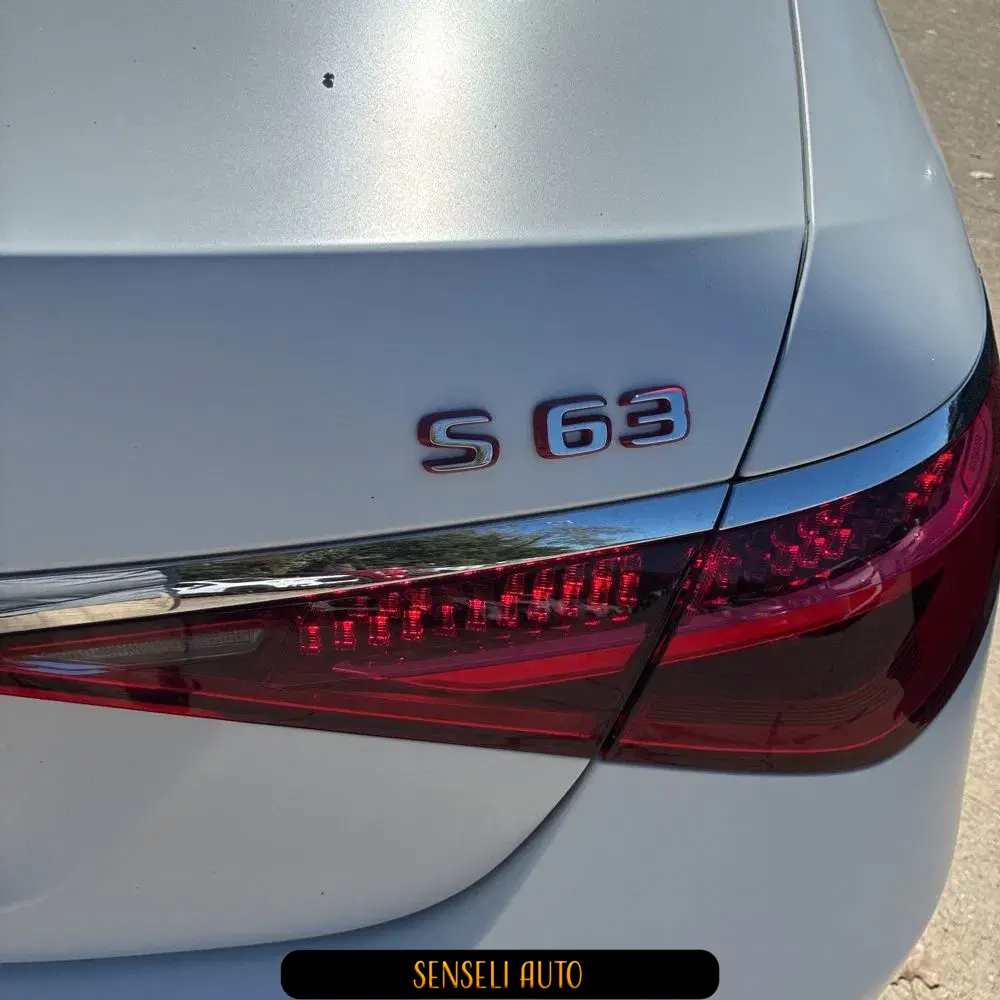 2024 Mercedes-Benz S-Class AMG S63 E Perf