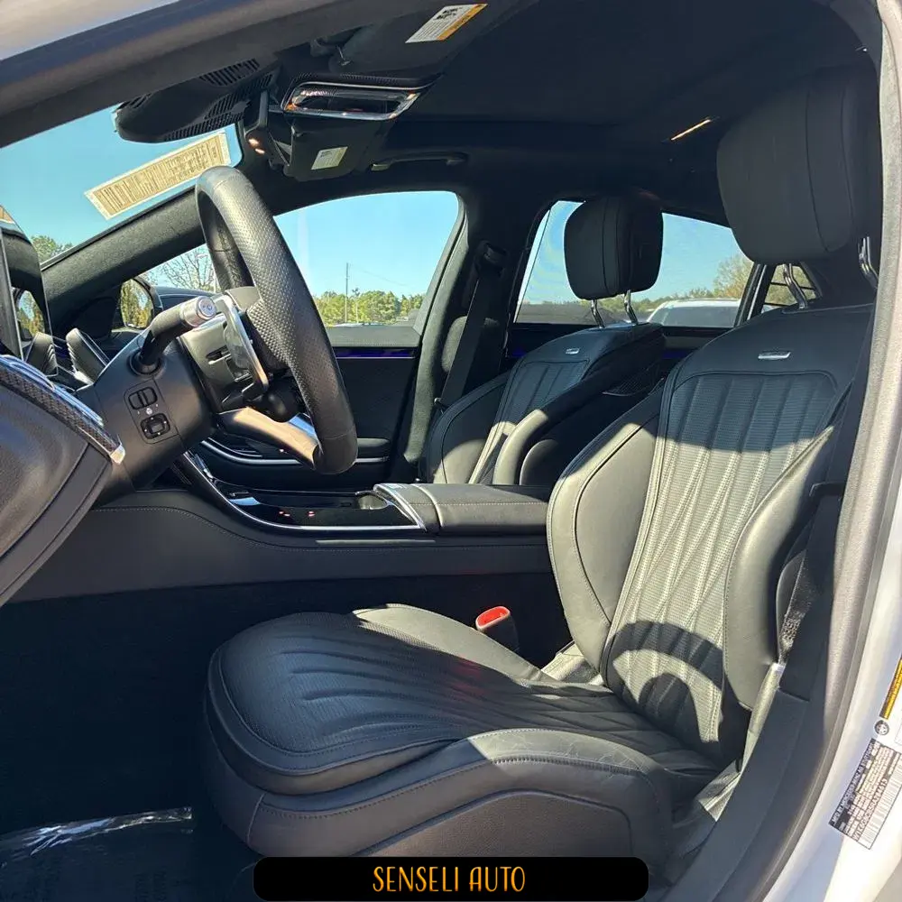2024 Mercedes-Benz S-Class AMG S63 E Perf