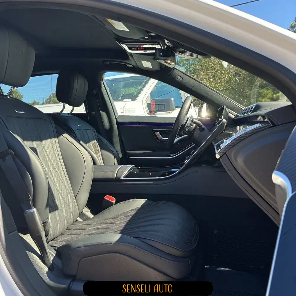 2024 Mercedes-Benz S-Class AMG S63 E Perf