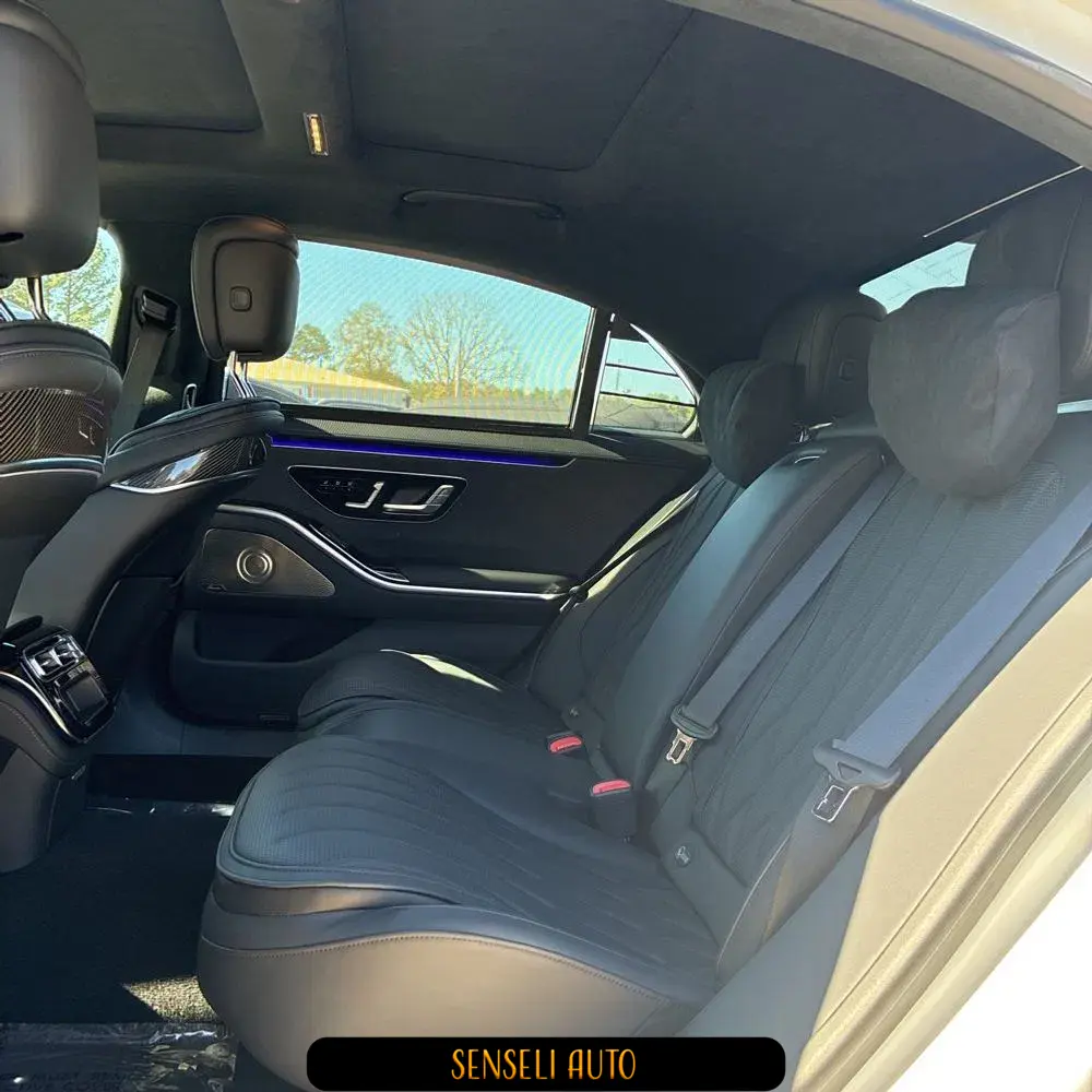 2024 Mercedes-Benz S-Class AMG S63 E Perf