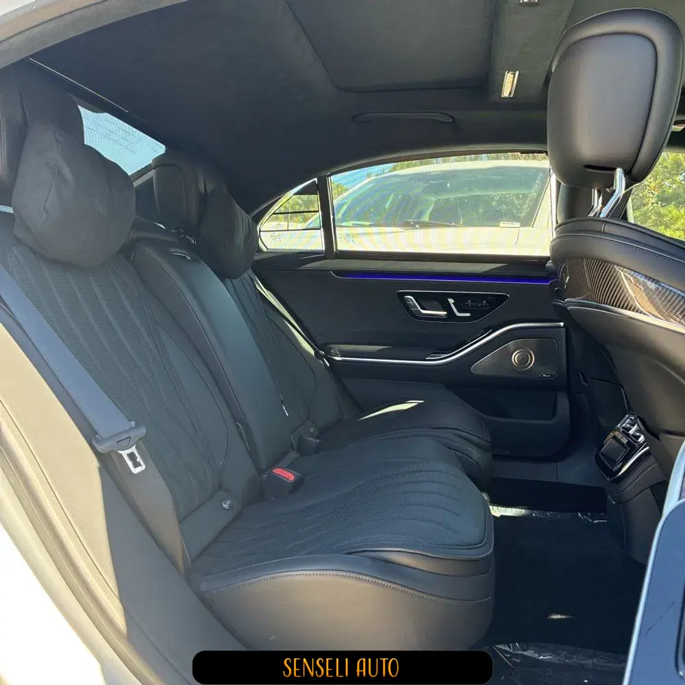 2024 Mercedes-Benz S-Class AMG S63 E Perf