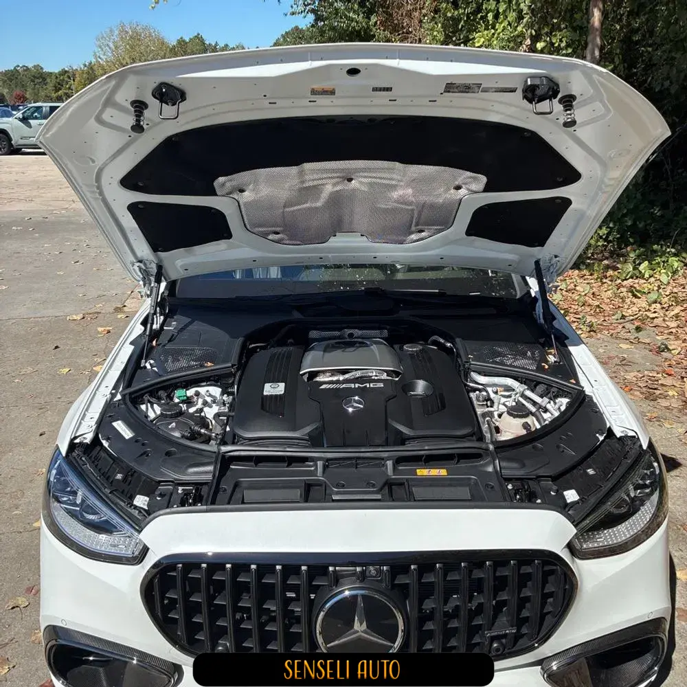 2024 Mercedes-Benz S-Class AMG S63 E Perf