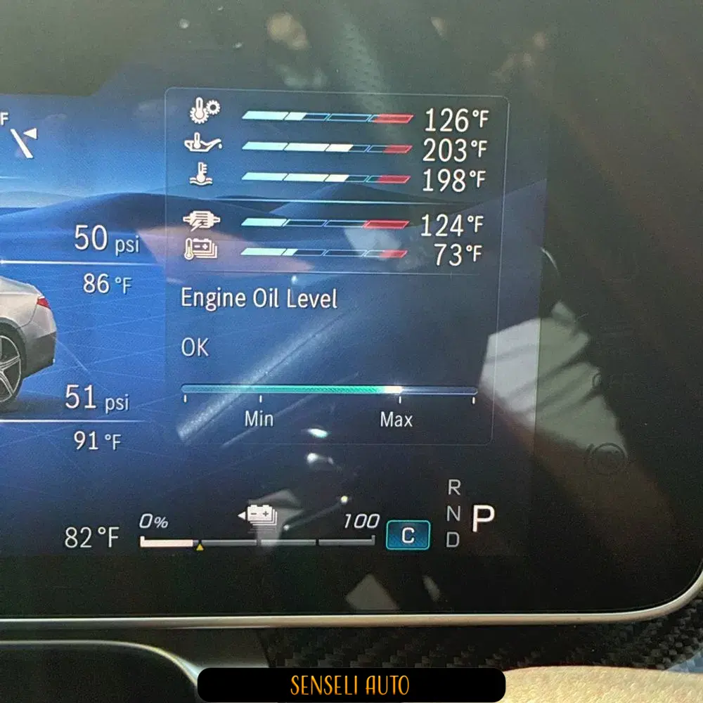 2024 Mercedes-Benz S-Class AMG S63 E Perf
