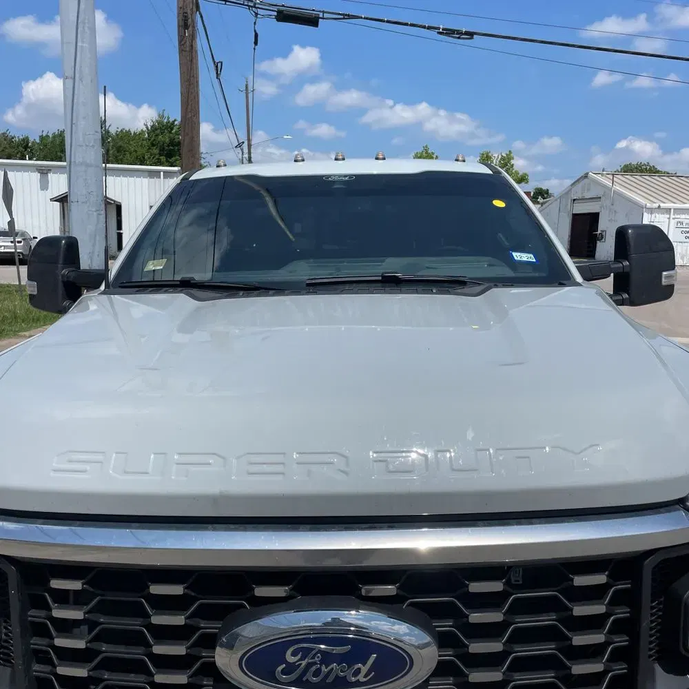 2025 Ford F-350 Super Duty Lariat