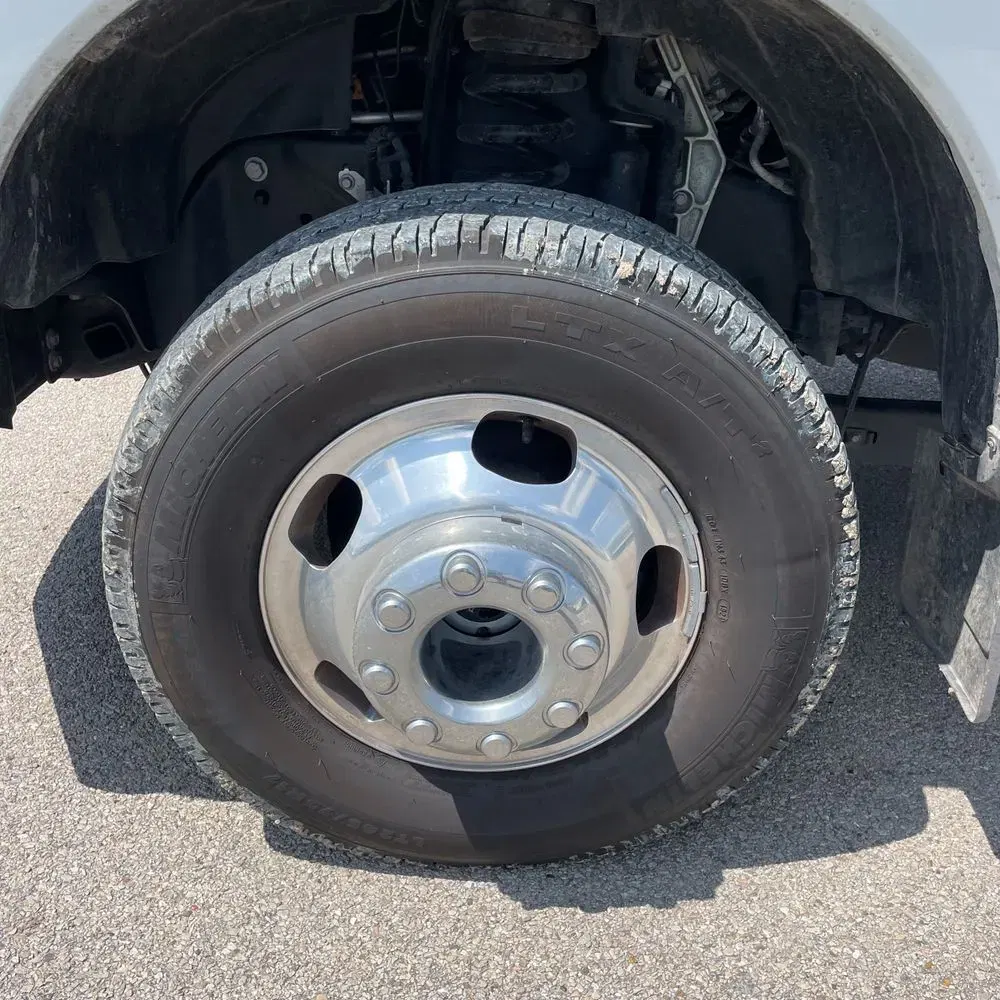 2025 Ford F-350 Super Duty Lariat