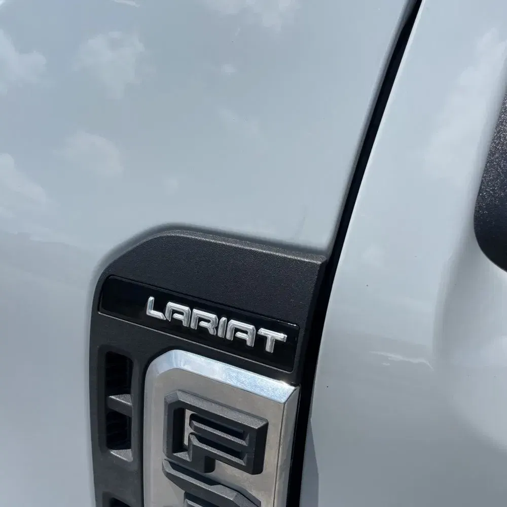 2025 Ford F-350 Super Duty Lariat