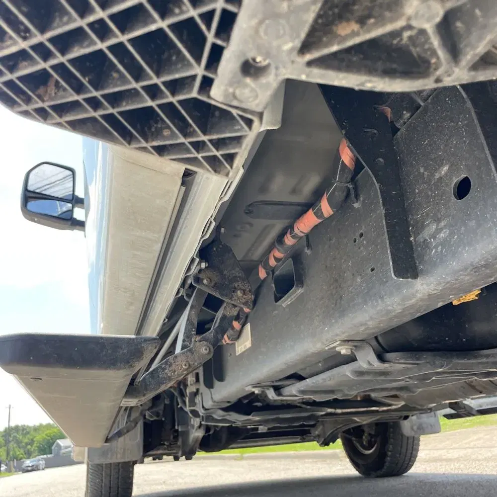 2025 Ford F-350 Super Duty Lariat