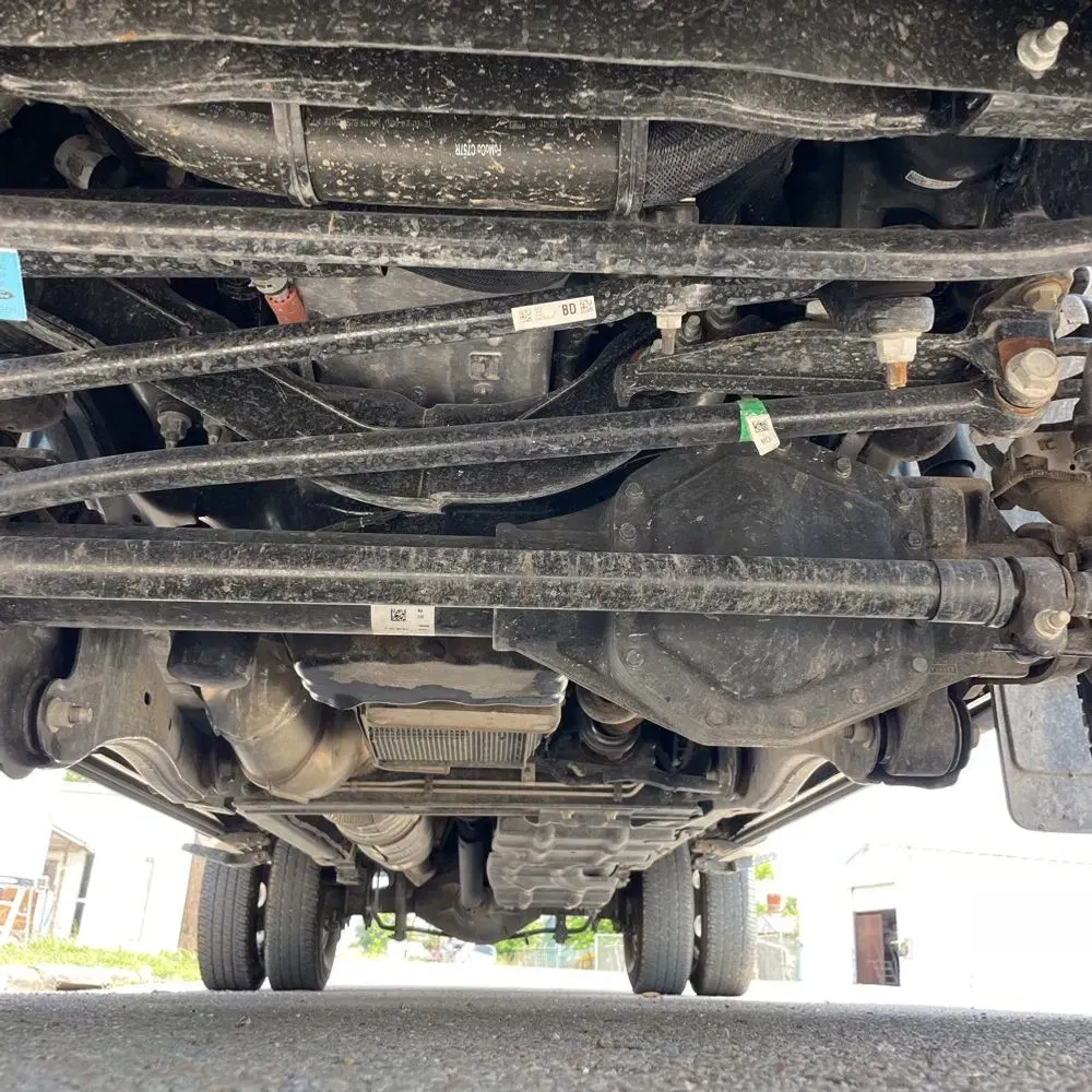 2025 Ford F-350 Super Duty Lariat