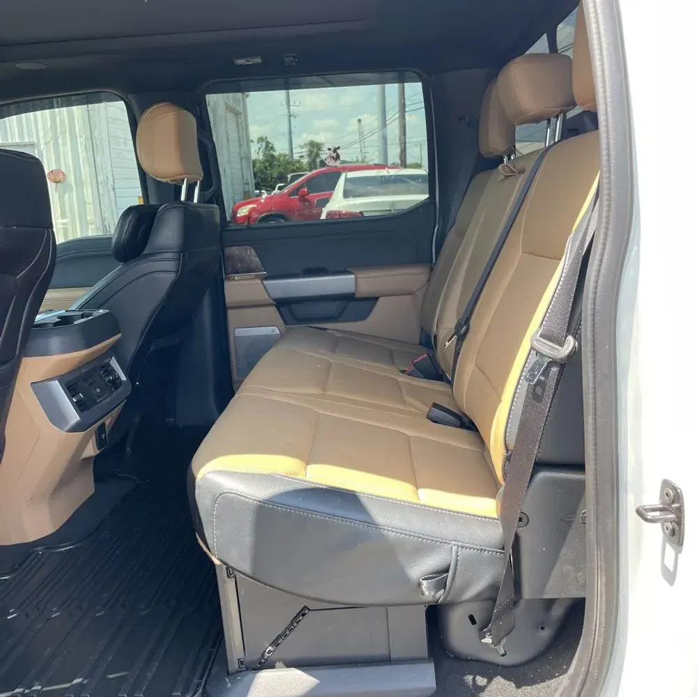 2025 Ford F-350 Super Duty Lariat