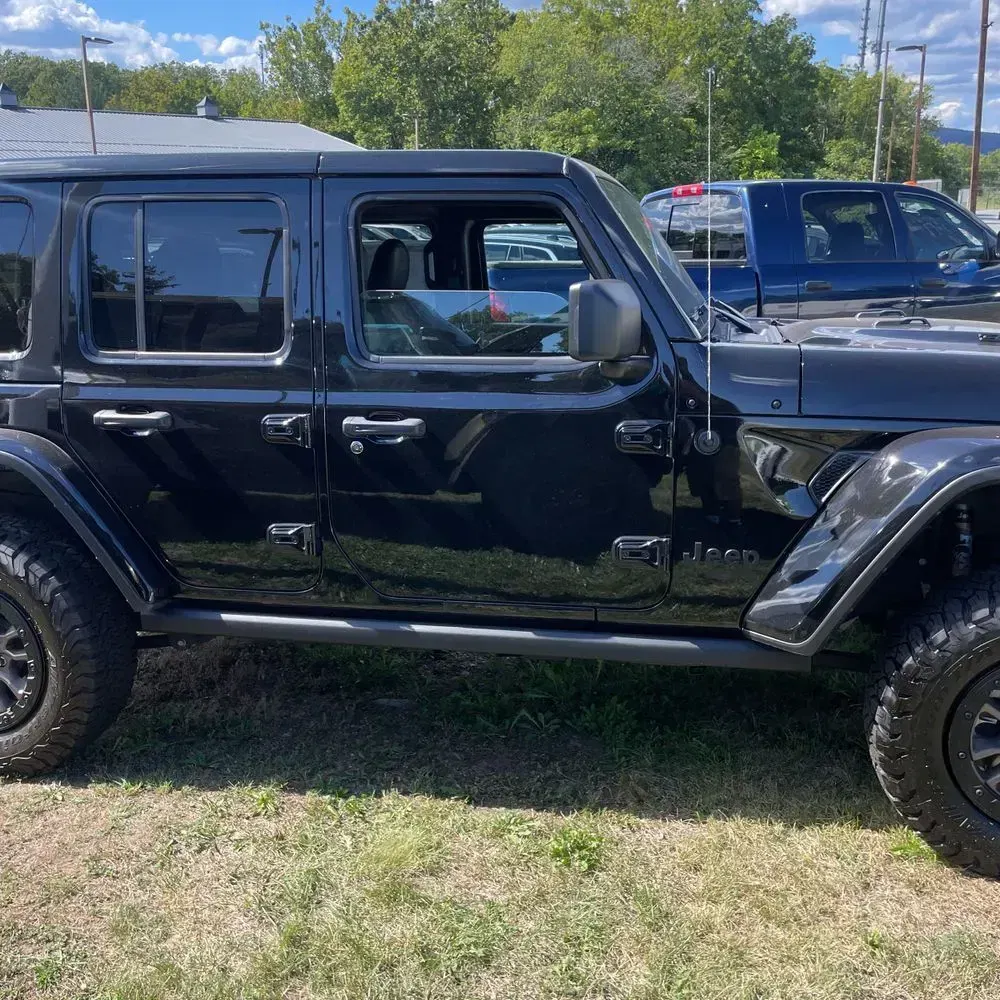 2021 Jeep Wrangler Unlimited Rubicon 392
