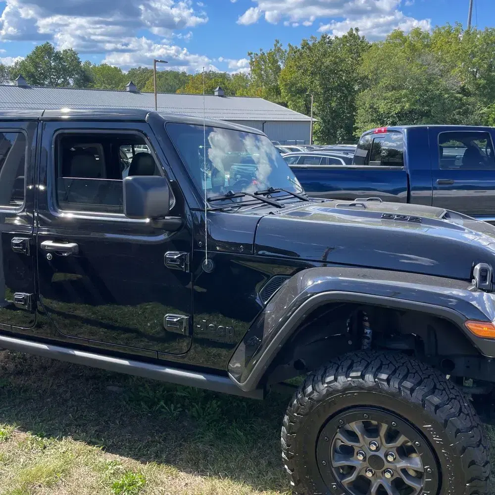 2021 Jeep Wrangler Unlimited Rubicon 392