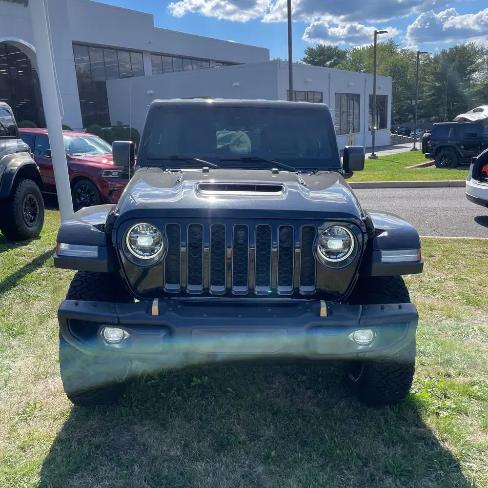 2021 Jeep Wrangler Unlimited Rubicon 392