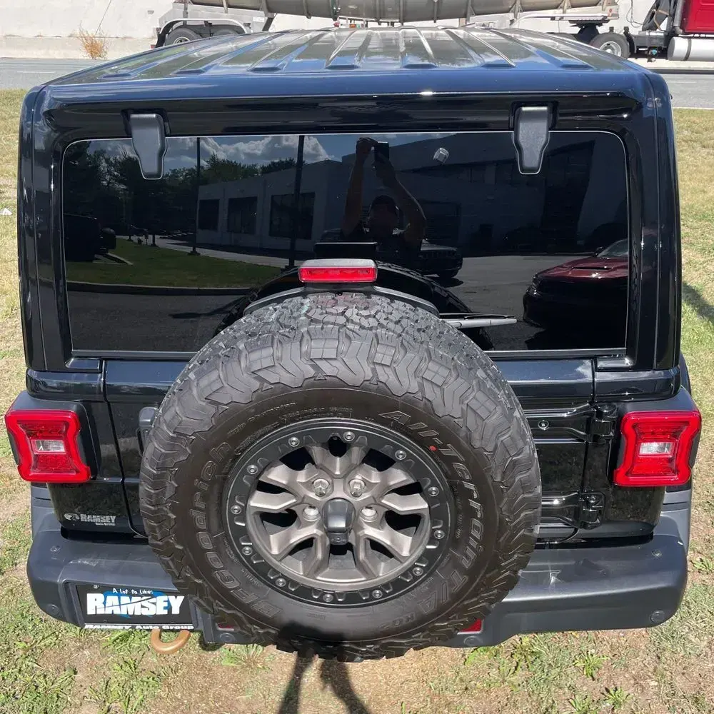 2021 Jeep Wrangler Unlimited Rubicon 392