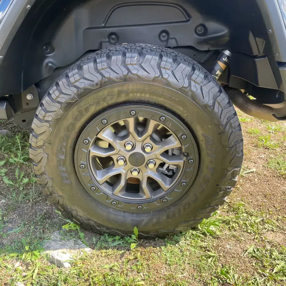 2021 Jeep Wrangler Unlimited Rubicon 392
