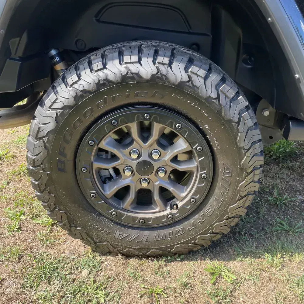2021 Jeep Wrangler Unlimited Rubicon 392