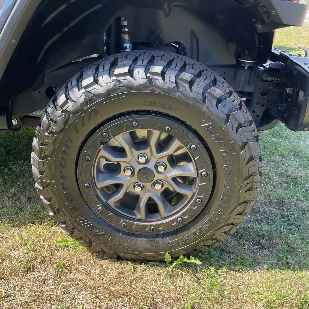 2021 Jeep Wrangler Unlimited Rubicon 392