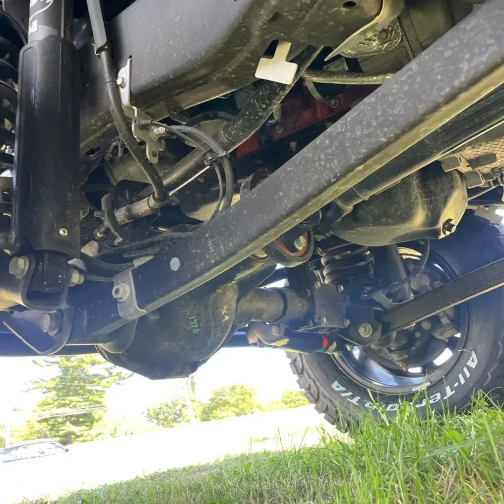 2021 Jeep Wrangler Unlimited Rubicon 392
