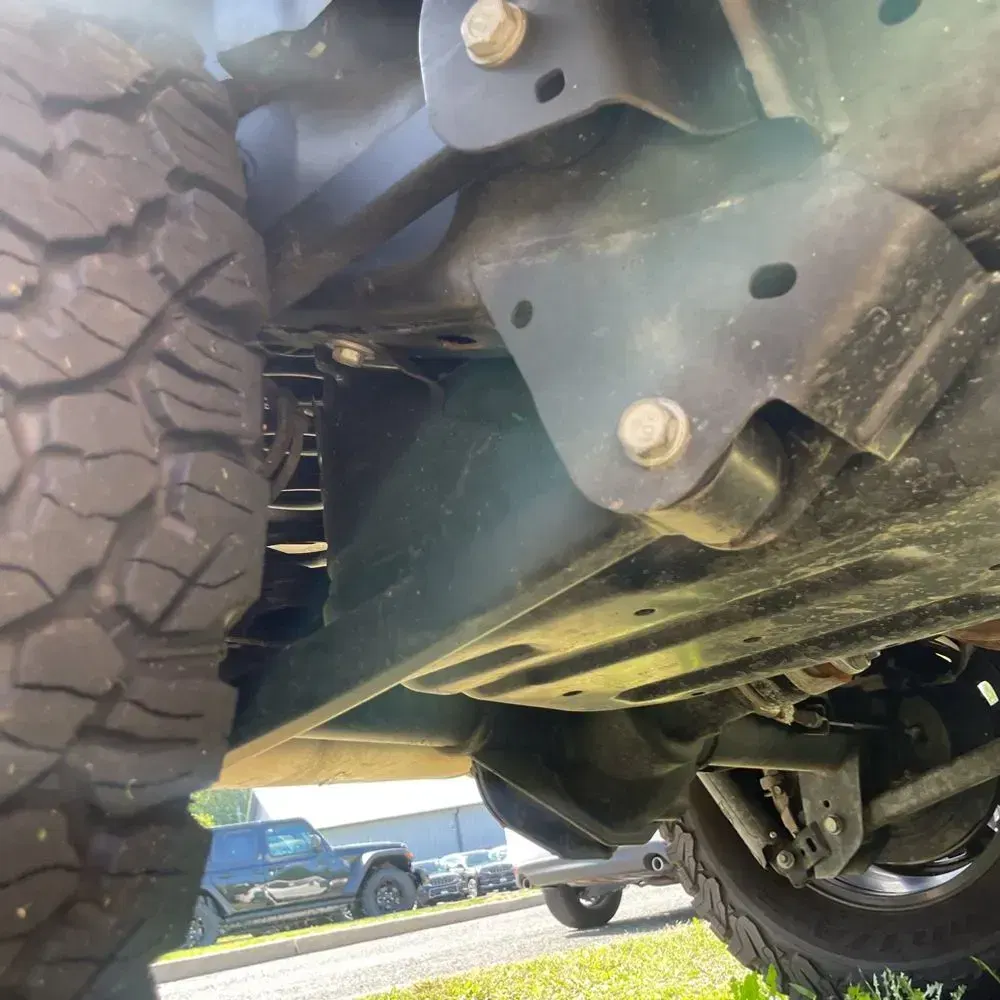 2021 Jeep Wrangler Unlimited Rubicon 392