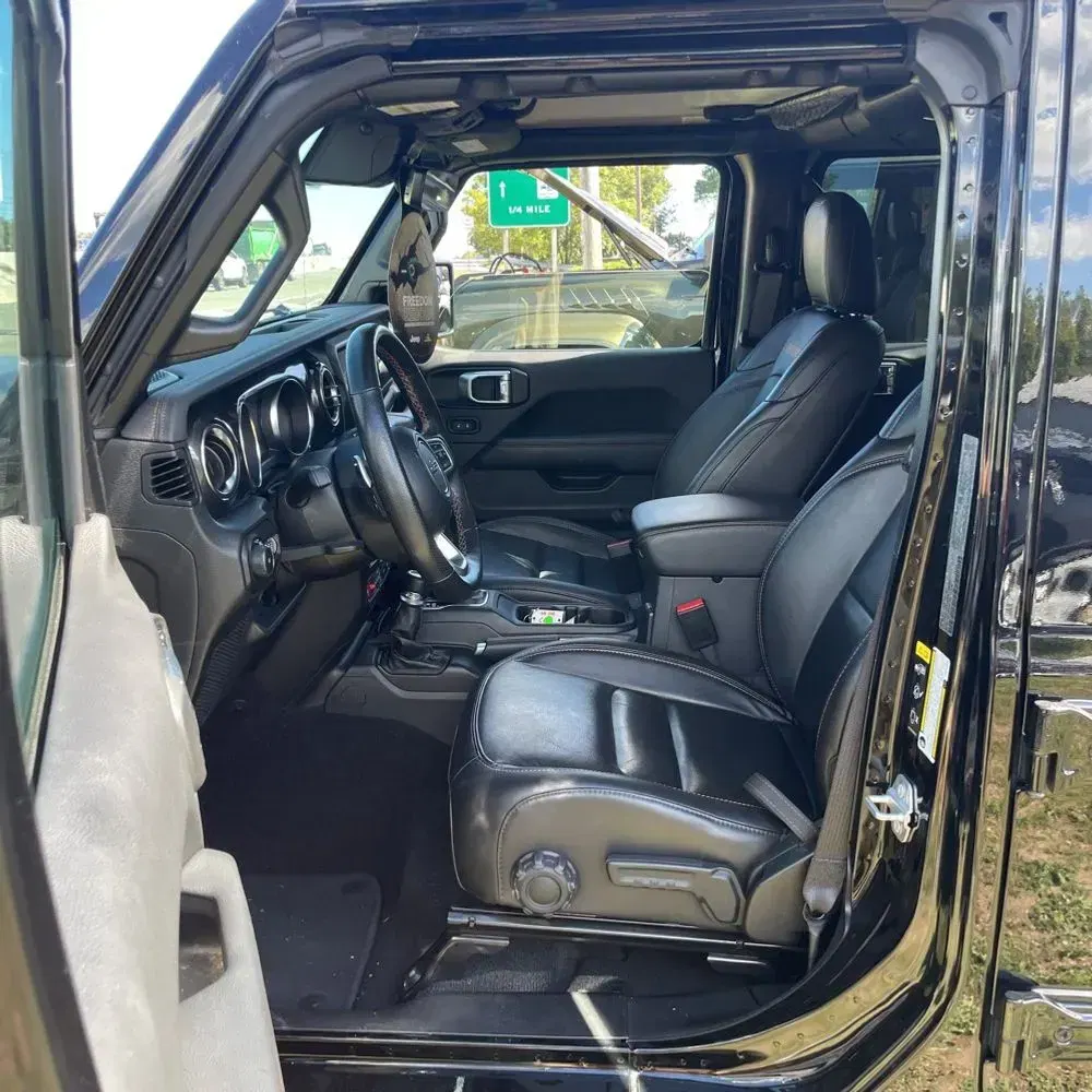 2021 Jeep Wrangler Unlimited Rubicon 392