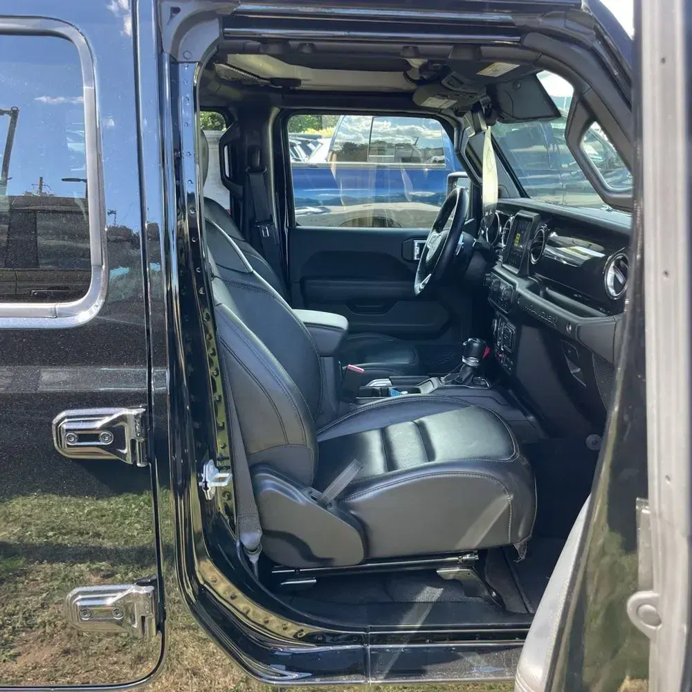 2021 Jeep Wrangler Unlimited Rubicon 392