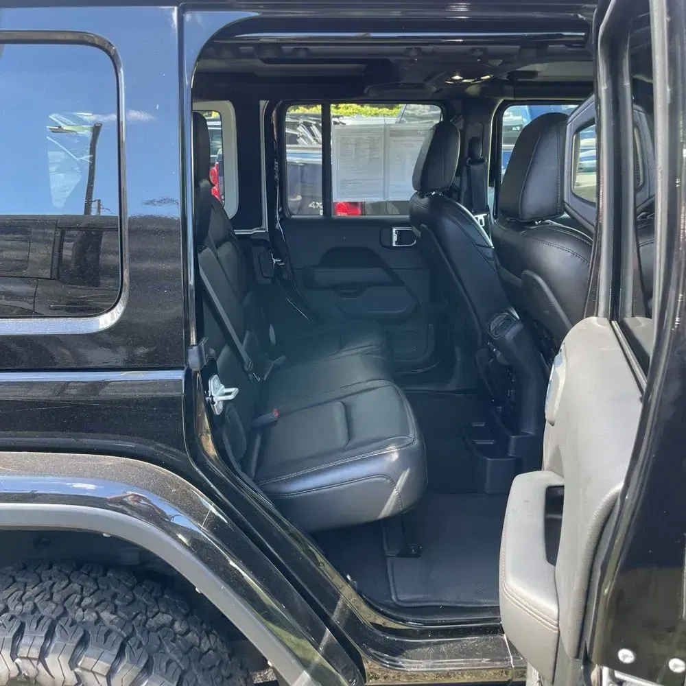 2021 Jeep Wrangler Unlimited Rubicon 392