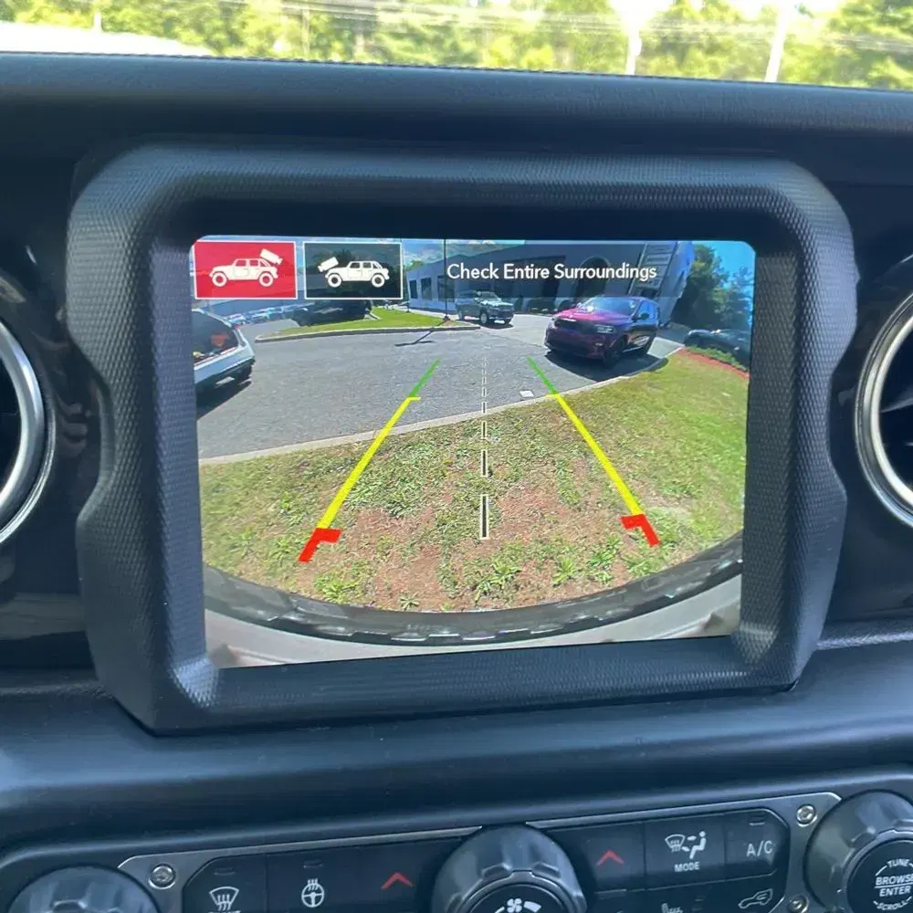 2021 Jeep Wrangler Unlimited Rubicon 392