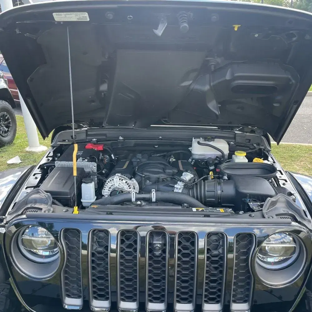 2021 Jeep Wrangler Unlimited Rubicon 392