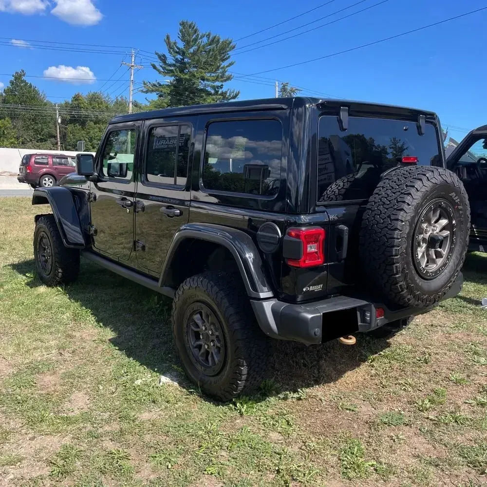 2021 Jeep Wrangler Unlimited Rubicon 392