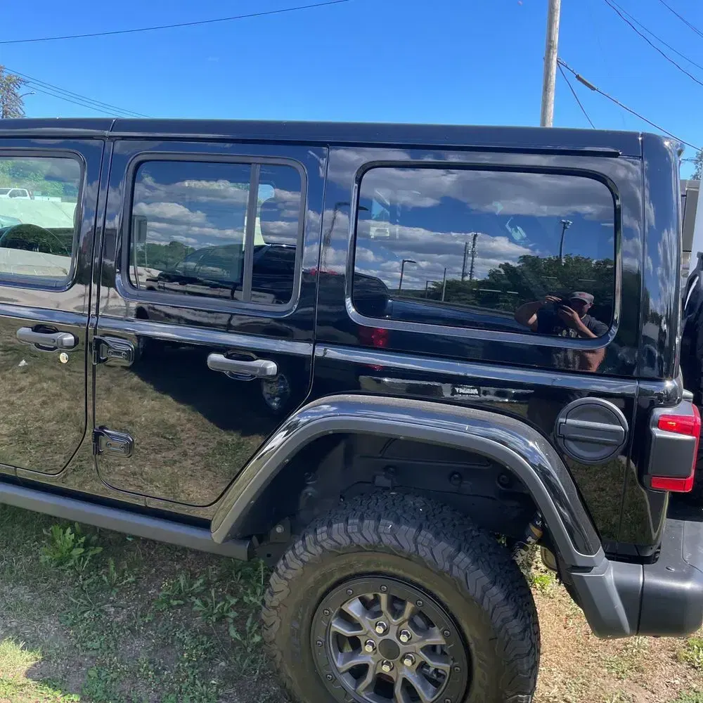 2021 Jeep Wrangler Unlimited Rubicon 392