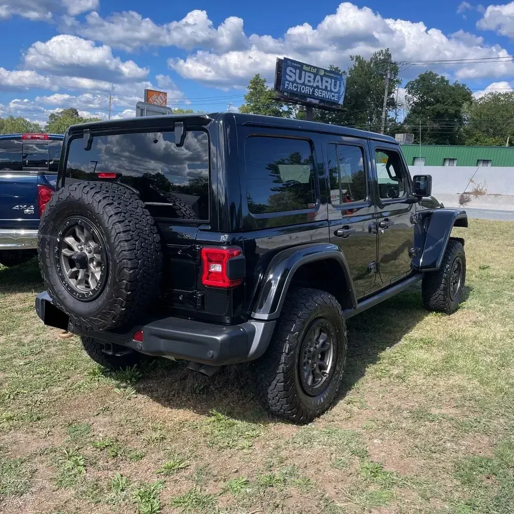 2021 Jeep Wrangler Unlimited Rubicon 392