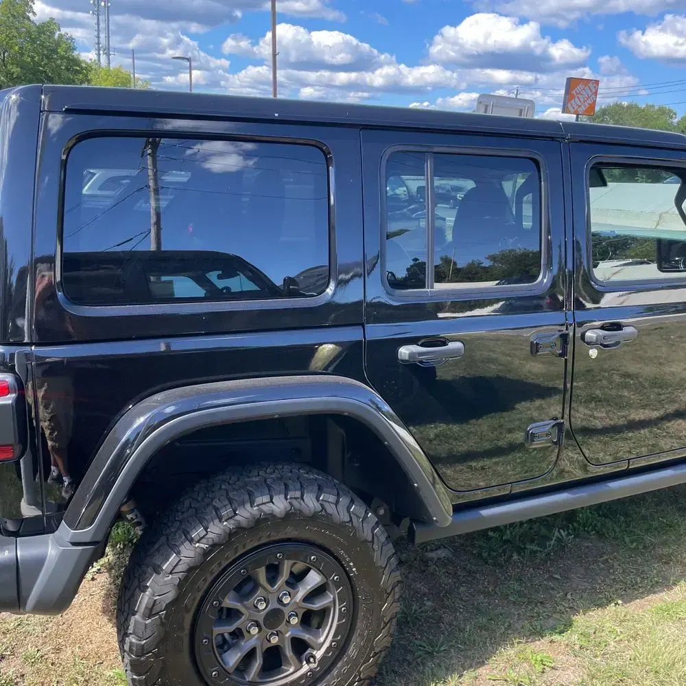 2021 Jeep Wrangler Unlimited Rubicon 392