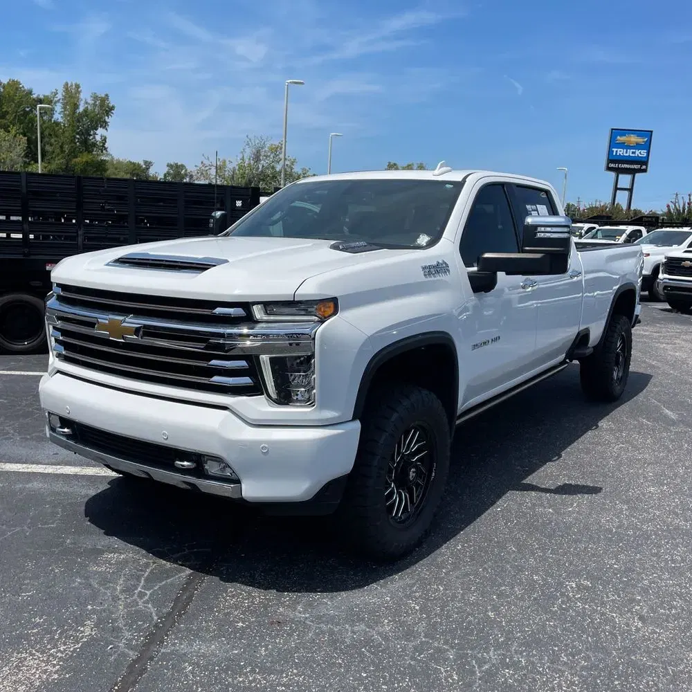 2022 Chevrolet Silverado 3500HD High Country