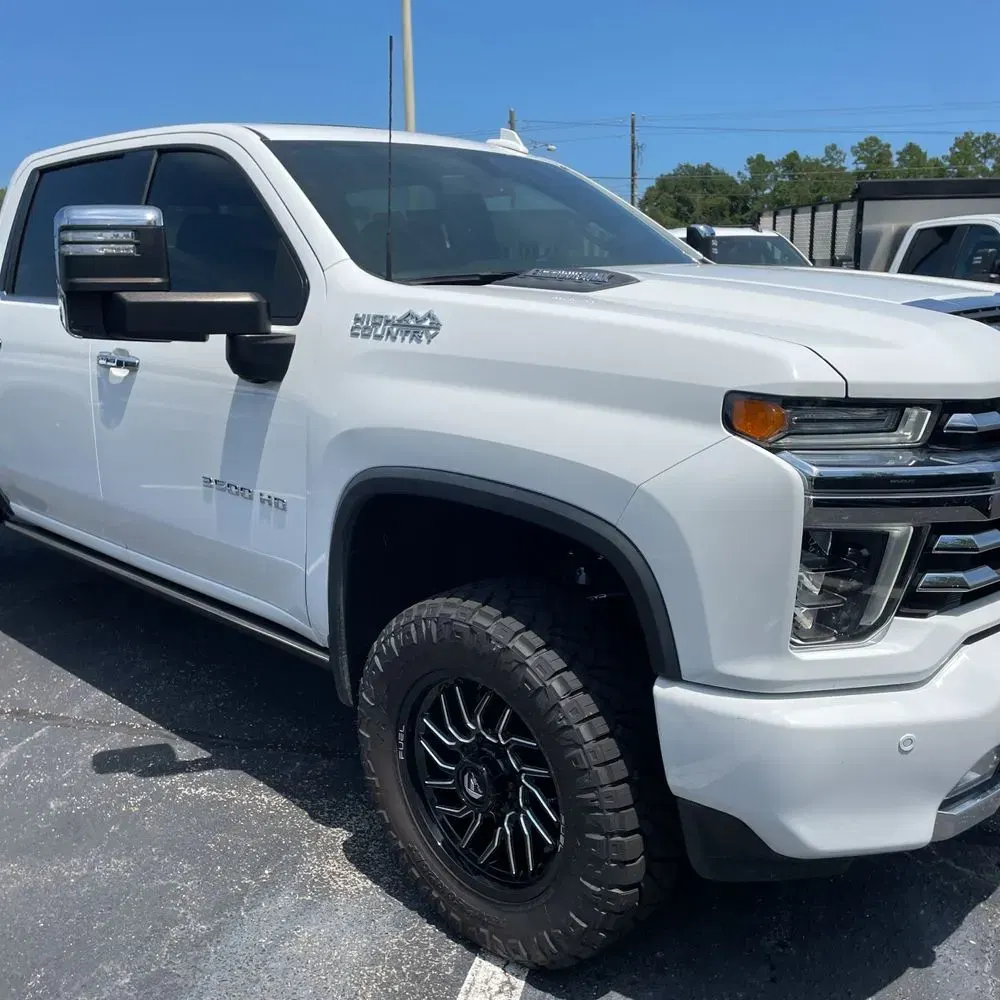 2022 Chevrolet Silverado 3500HD High Country