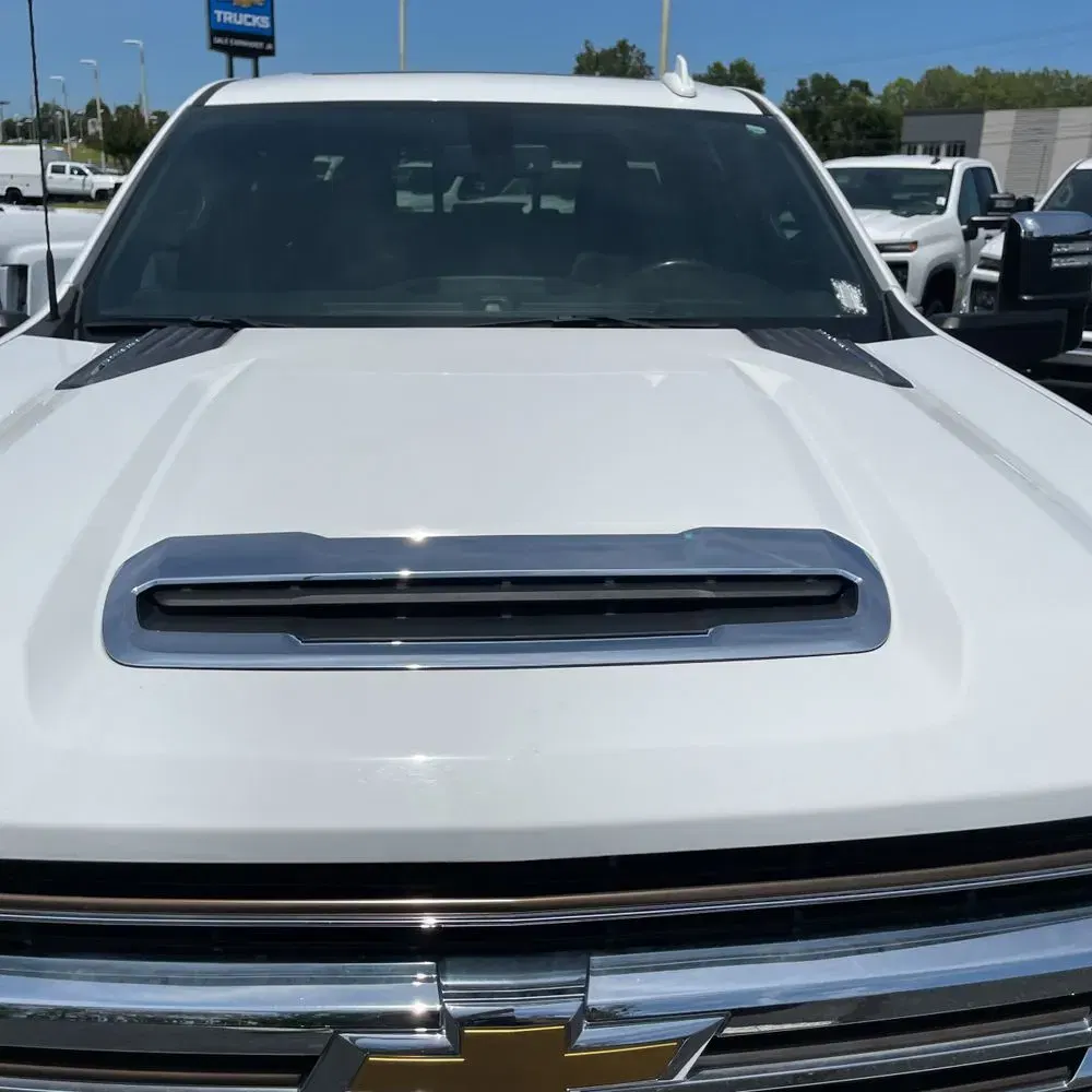 2022 Chevrolet Silverado 3500HD High Country