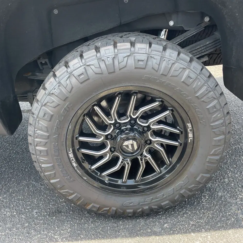 2022 Chevrolet Silverado 3500HD High Country