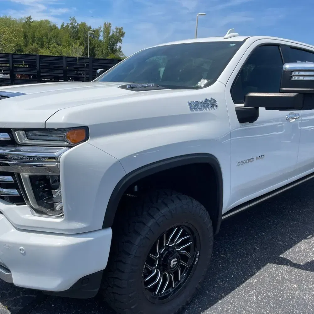 2022 Chevrolet Silverado 3500HD High Country