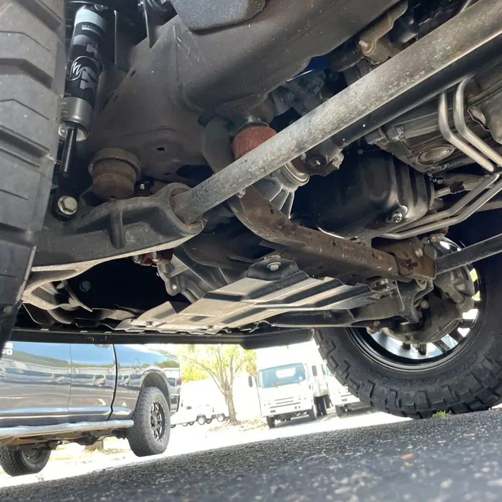 2022 Chevrolet Silverado 3500HD High Country