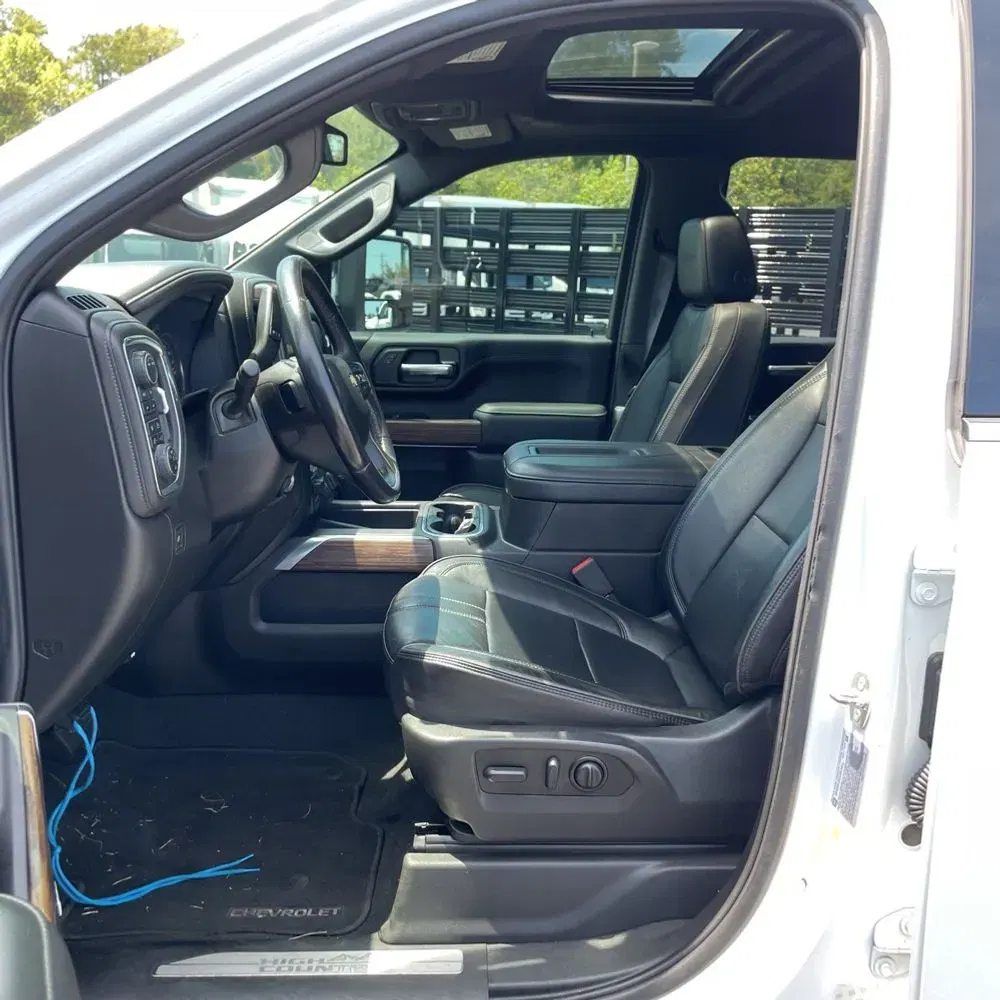 2022 Chevrolet Silverado 3500HD High Country
